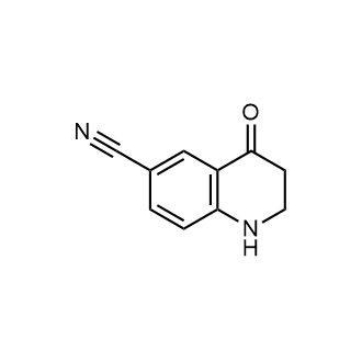 4-Oxo-1,2,3,4-tetrahydroquinoline-6-carbonitrile|CS-0096345