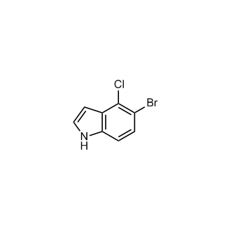 5-Bromo-4-chloro-1H-indole|CS-0096465