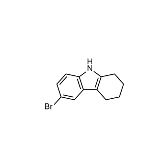 6-Bromo-2,3,4,9-tetrahydro-1H-carbazole|CS-0096539