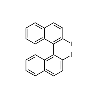 2,2'-Diiodo-1,1'-binaphthalene|CS-0096612