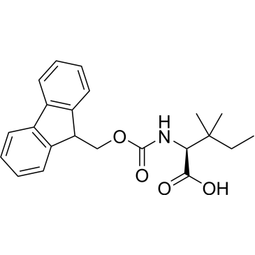 Fmoc-L-b-methylisoleucine|CS-0096696