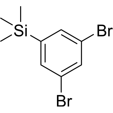 (3,5-Dibromophenyl)trimethylsilane|CS-0096710