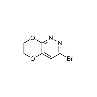 3-Bromo-6,7-dihydro-[1,4]dioxino[2,3-c]pyridazine|CS-0096767