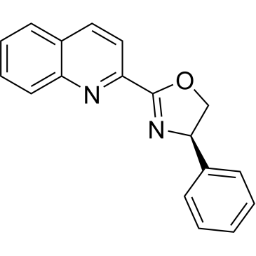 (R)-4-Phenyl-2-(quinolin-2-yl)-4,5-dihydrooxazole|CS-0096800