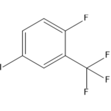 1-Fluoro-4-iodo-2-(trifluoromethyl)benzene|CS-0096825