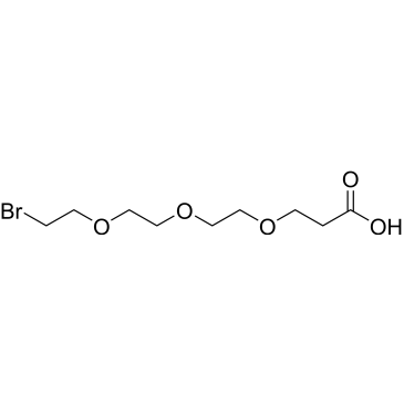 Bromo-PEG3-C2-acid|CS-0096840