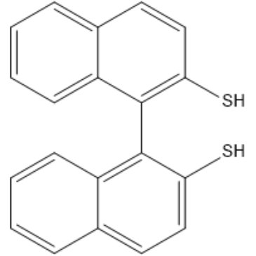 1,1'-Binaphthyl-2,2'-dithiol|CS-0096846