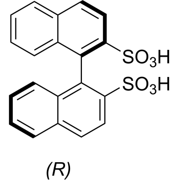 (R)-1,1'-Binaphthyl-2,2'-disulfonic acid|CS-0096853