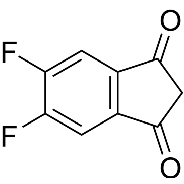 5,6-Difluoro-1H-indene-1,3(2H)-dione|CS-0096918
