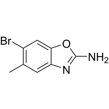 6-Bromo-5-methylbenzo[d]oxazol-2-amine|CS-0096937