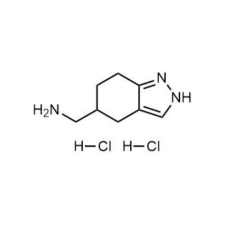 (4,5,6,7-Tetrahydro-2H-indazol-5-yl)methanamine dihydrochloride|CS-0096951