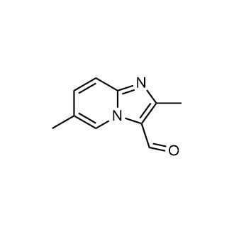 2,6-Dimethylimidazo[1,2-a]pyridine-3-carbaldehyde|CS-0096996