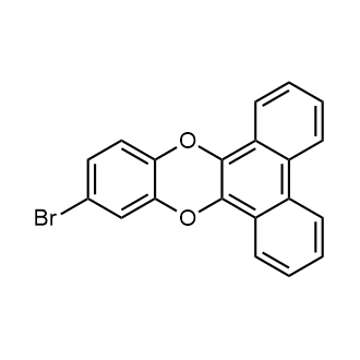 11-Bromobenzo[b]phenanthro[9,10-e][1,4]dioxine|CS-0097155