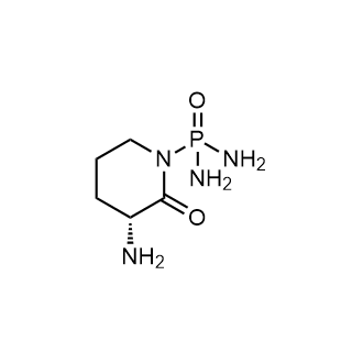 (3R)-3-Amino-1-(diaminophosphoryl)piperidin-2-one|CS-0097233