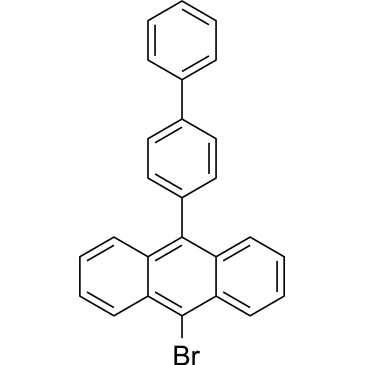 9-([1,1'-Biphenyl]-4-yl)-10-bromoanthracene|CS-0097276