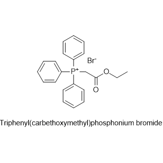 Triphenyl(carbethoxymethyl)phosphonium bromide|CS-0097517