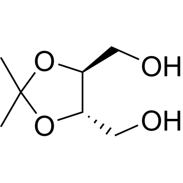 ((4S,5S)-2,2-Dimethyl-1,3-dioxolane-4,5-diyl)dimethanol|CS-0097523