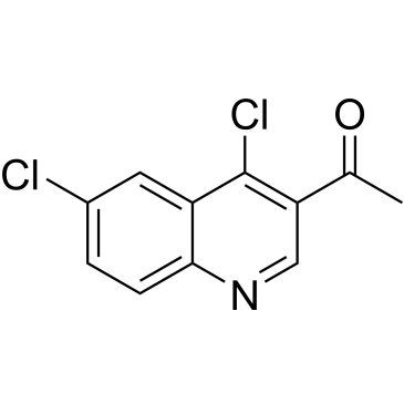 1-(4,6-Dichloroquinolin-3-yl)ethan-1-one|CS-0097562