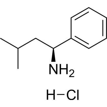 (S)-3-Methyl-1-phenylbutan-1-amine hydrochloride|CS-0097724