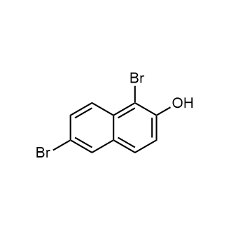 1,6-Dibromonaphthalen-2-ol|CS-0097759