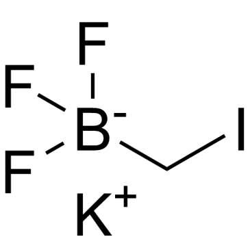 Potassium (iodomethyl)trifluoroborate|CS-0097772