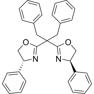 (4R,4'R)-2,2'-(1,3-Diphenylpropane-2,2-diyl)bis(4-phenyl-4,5-dihydrooxazole)|CS-0097861