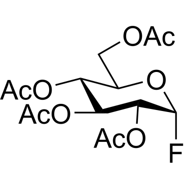 2,3,4,6-Tetra-O-acetyl-alpha-D-glucopyranosyl fluoride|CS-0098104