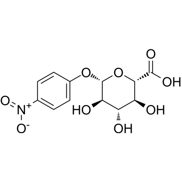 4-Nitrophenyl β-D-glucuronide|CS-0098151