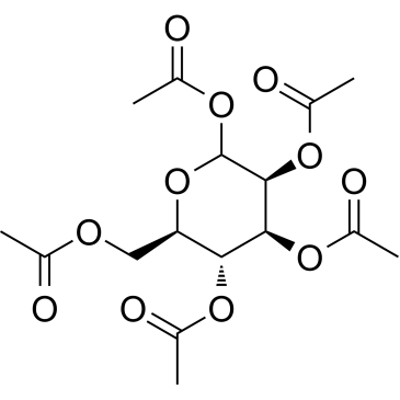 1,2,3,4,6-Penta-O-acetyl-D-mannopyranose, 97%|CS-0098157