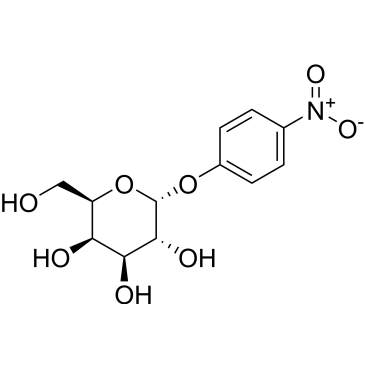 4-Nitrophenyl α-D-galactopyranoside|CS-0098179