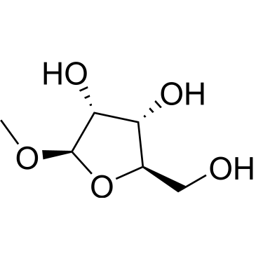 Methyl β-D-ribofuranoside|CS-0098191