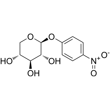 4-Nitrophenyl β-D-xylopyranoside|CS-0098206