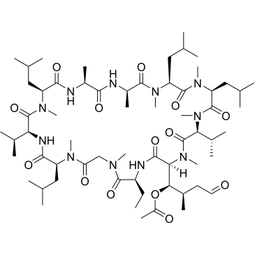 Acetyl-cyclosporin A aldehyde|CS-0098234