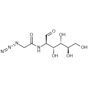 2-[(Azidoacetyl)amino]-2-deoxy-D-glucose, 98%|CS-0098353