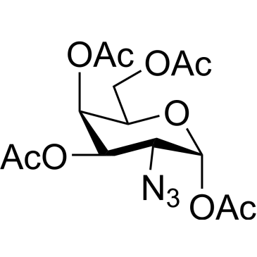 1,3,4,6-Tetra-O-acetyl-2-azido-2-deoxy-α-D-galactopyranose|CS-0098370