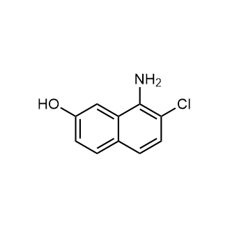 8-Amino-7-chloro-2-naphthalenol|CS-0098440