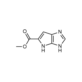 Methyl 3,4-dihydropyrrolo[2,3-d]imidazole-5-carboxylate|CS-0098479