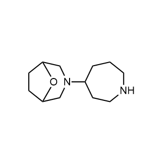 3-(Azepan-4-yl)-8-oxa-3-azabicyclo[3.2.1]octane|CS-0098493