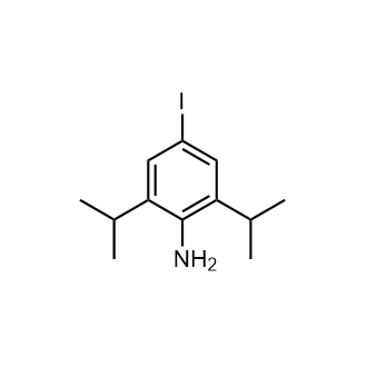 4-Iodo-2,6-bis(1-methylethyl)benzenamine|CS-0098523
