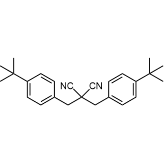 2,2-Bis(4-(tert-butyl)benzyl)malononitrile|CS-0098567