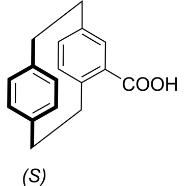 (S)-(+)-4-Carboxy[2.2]paracyclophane|CS-0098595