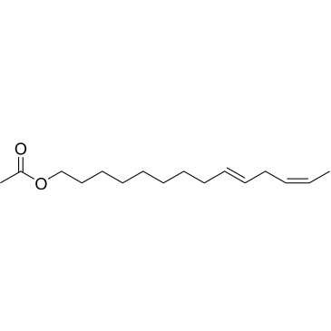 cis-9,trans-12-Tetradecadienyl acetate|CS-0098619