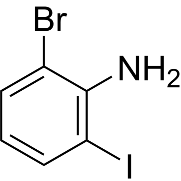 2-Bromo-6-iodoaniline|CS-0098697