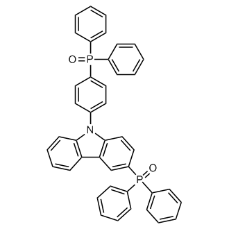 3-Diphenylphosphinyl-9-(4'-diphenylphosphinylphenyl)carbazole|CS-0098814