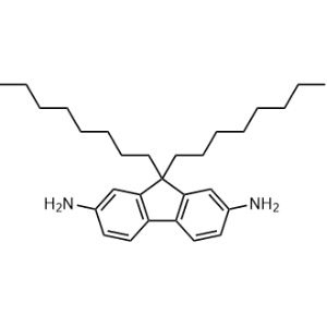 9,9-Dioctyl-9H-fluorene-2,7-diamine|CS-0098919