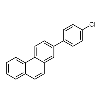 2-(4-Chlorophenyl)phenanthrene|CS-0099012
