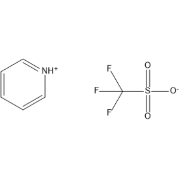 Pyridinium trifluoromethanesulfonate|CS-0099020
