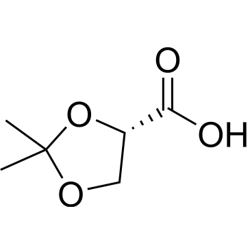 (S)-2,2-dimethyl-1,3-dioxolane-4-carboxylic acid|CS-0099094