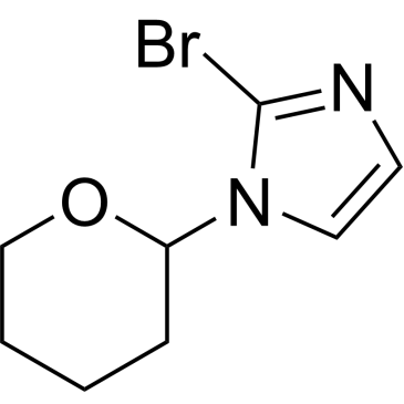 2-Bromo-1-(tetrahydro-2H-pyran-2-yl)-1H-imidazole|CS-0099102
