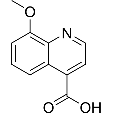 8-Methoxyquinoline-4-carboxylic acid|CS-0099105